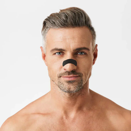 How Inha1e Nasal Strips Improve Breathing for Respiratory Relief