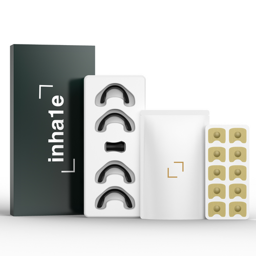 Magnetic Nasal Strips