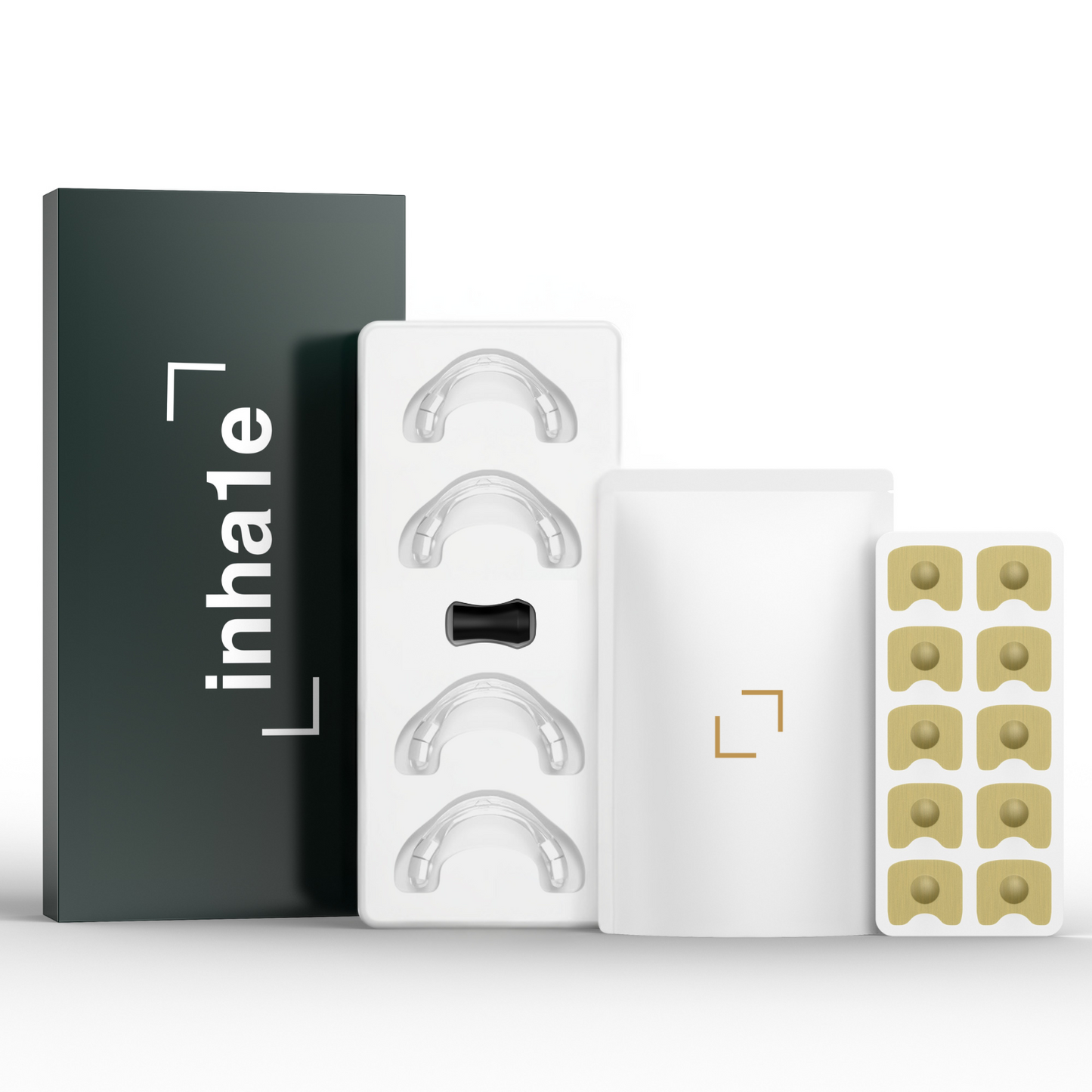 Magnetic Nasal Strips