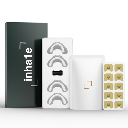 Magnetic Nasal Strips