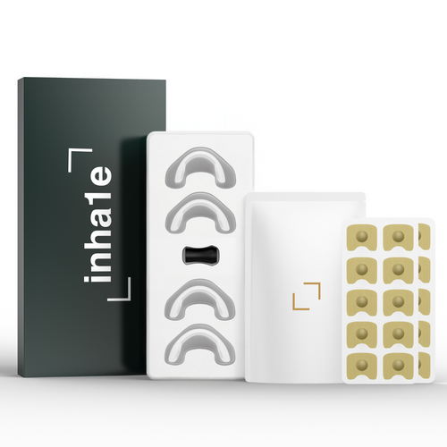 Magnetic Nasal Strips