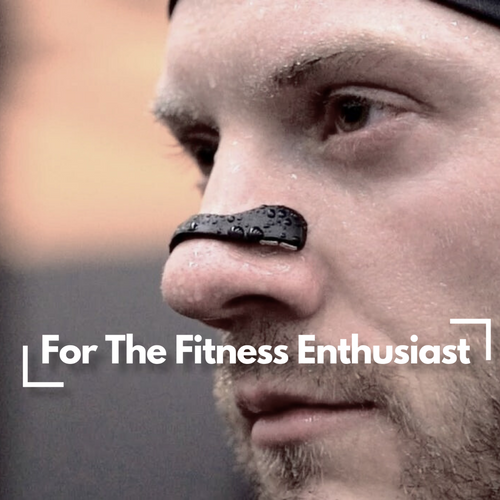 Magnetic Nasal Strips