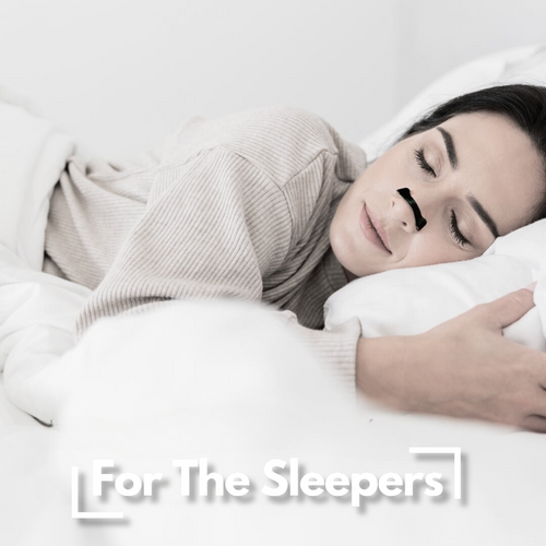 Magnetic Nasal Strips