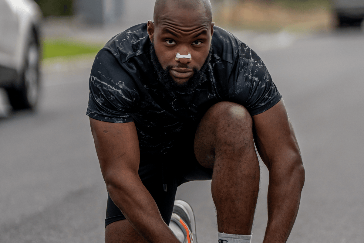 Best Nasal Strips for Running, Sports Performance & Excercise